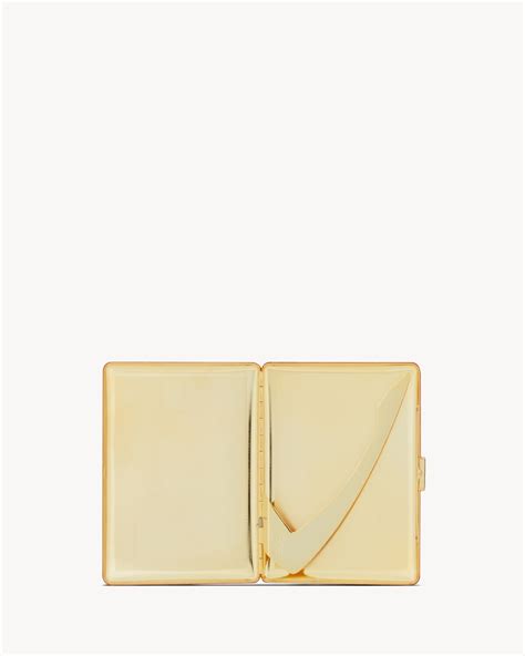 ysl zigaretten tasche|Tsubota Pearl cigarette holder .